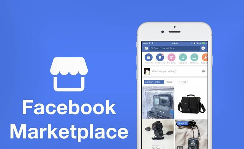 Facebook Marketplace OLX Romania