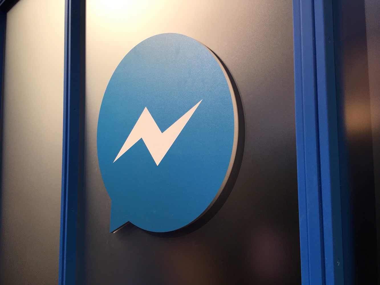Facebook Messenger stjæler snapchat-striber