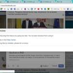 Facebook blocat conturi proteste guvern 1