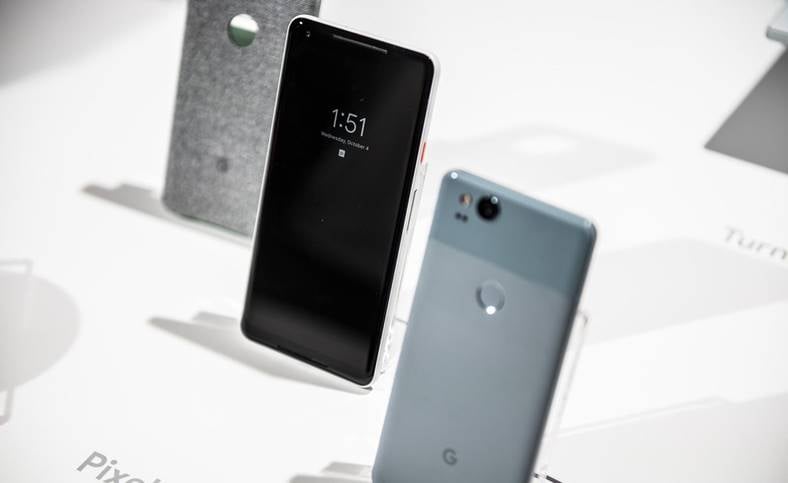 Probleme mit der Google Pixel 2-Kamera