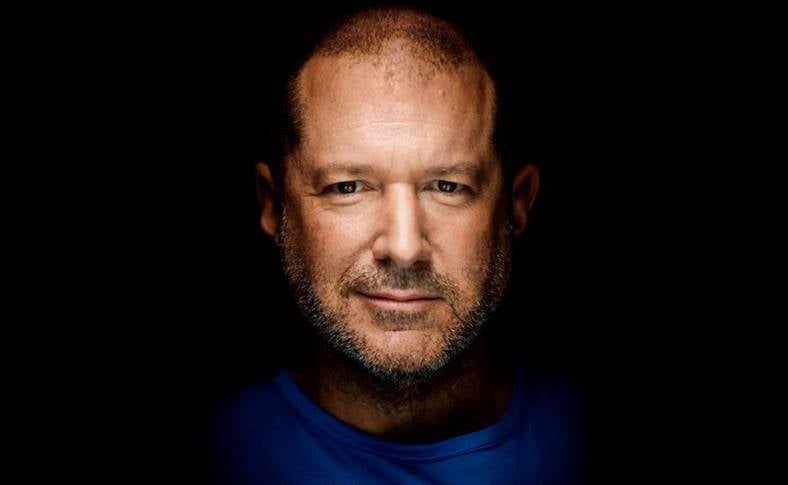 Diseño del iPhone X de Jony Ive