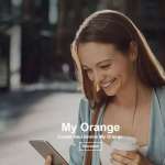 Naranja Mi cuenta Orange