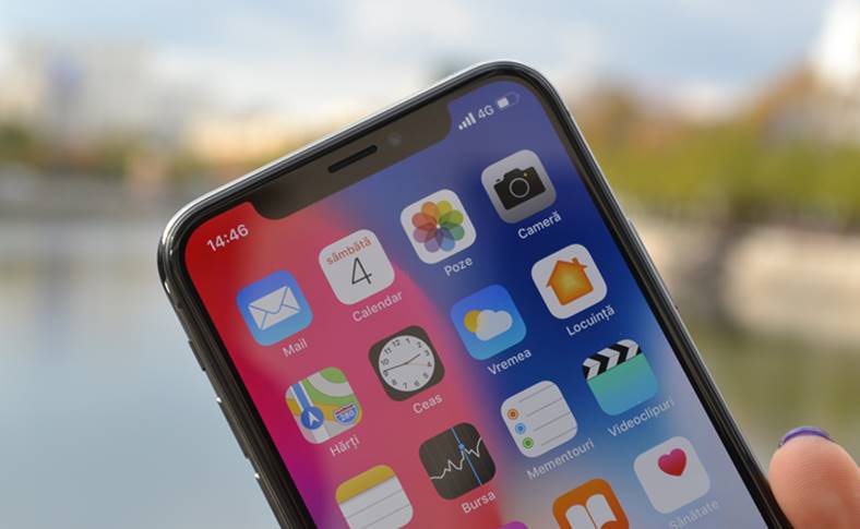 Producatorii Android Copieze iPhone X