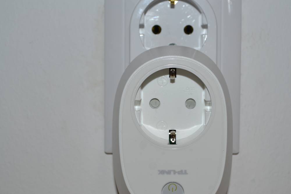 KONKURRENCEANMELDELSE Smart Plug TP-LINK HS110 3