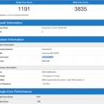 Samsung Galaxy S9 benchmark 1