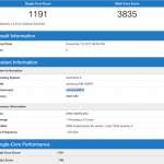 Samsung Galaxy S9 benchmark 1