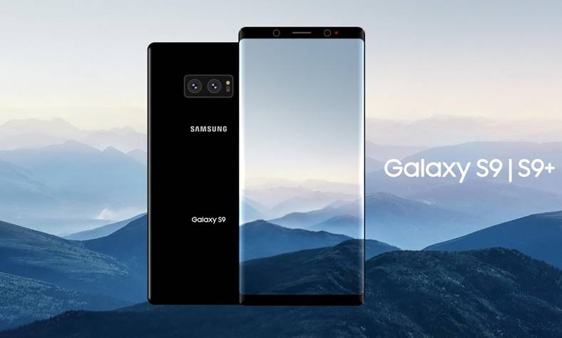 Samsung Galaxy S9 data lansare