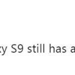 Samsung Galaxy S9 decizie Samsung