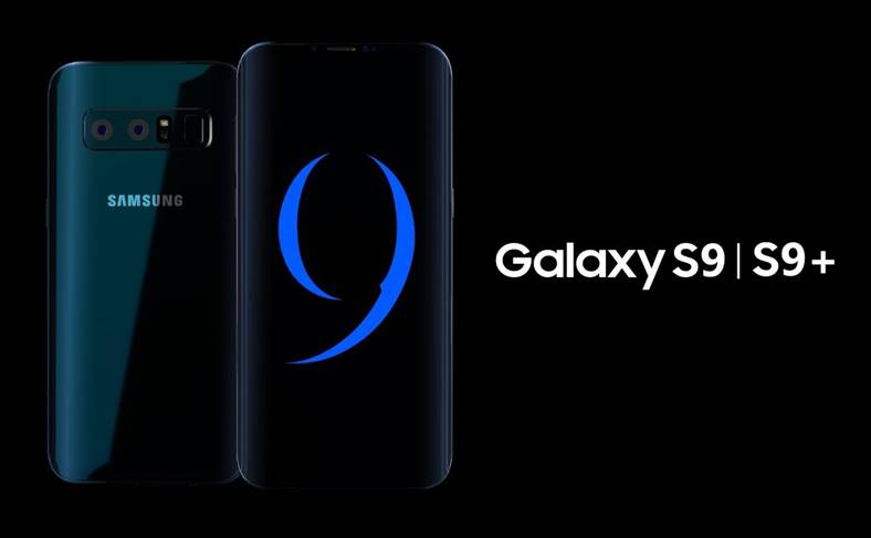 Samsung Galaxy S9 tärkeimmät toiminnot