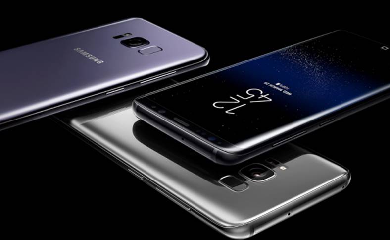 Samsung Galaxy S9 startfel