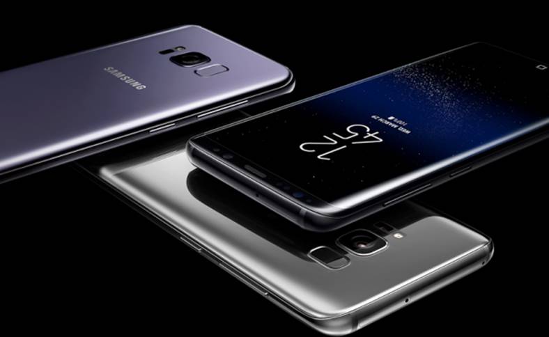 Opstartfout van de Samsung Galaxy S9