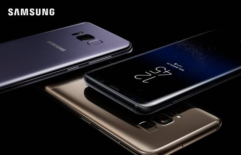 Samsung Galaxy S9 specifikationer
