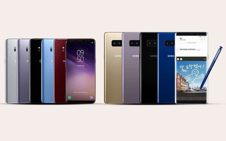 Samsung prosi o iPhone'a