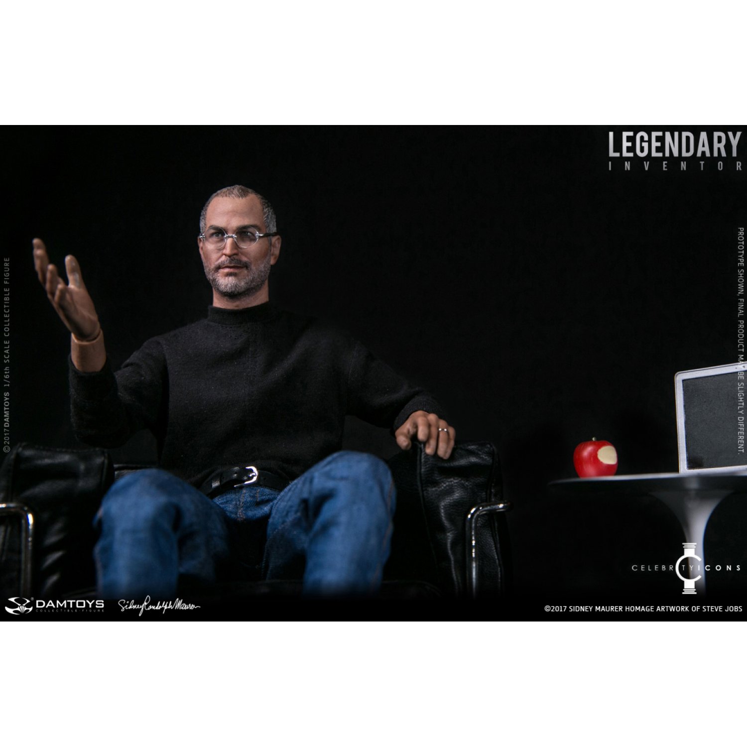 Steve Jobs Figur 3