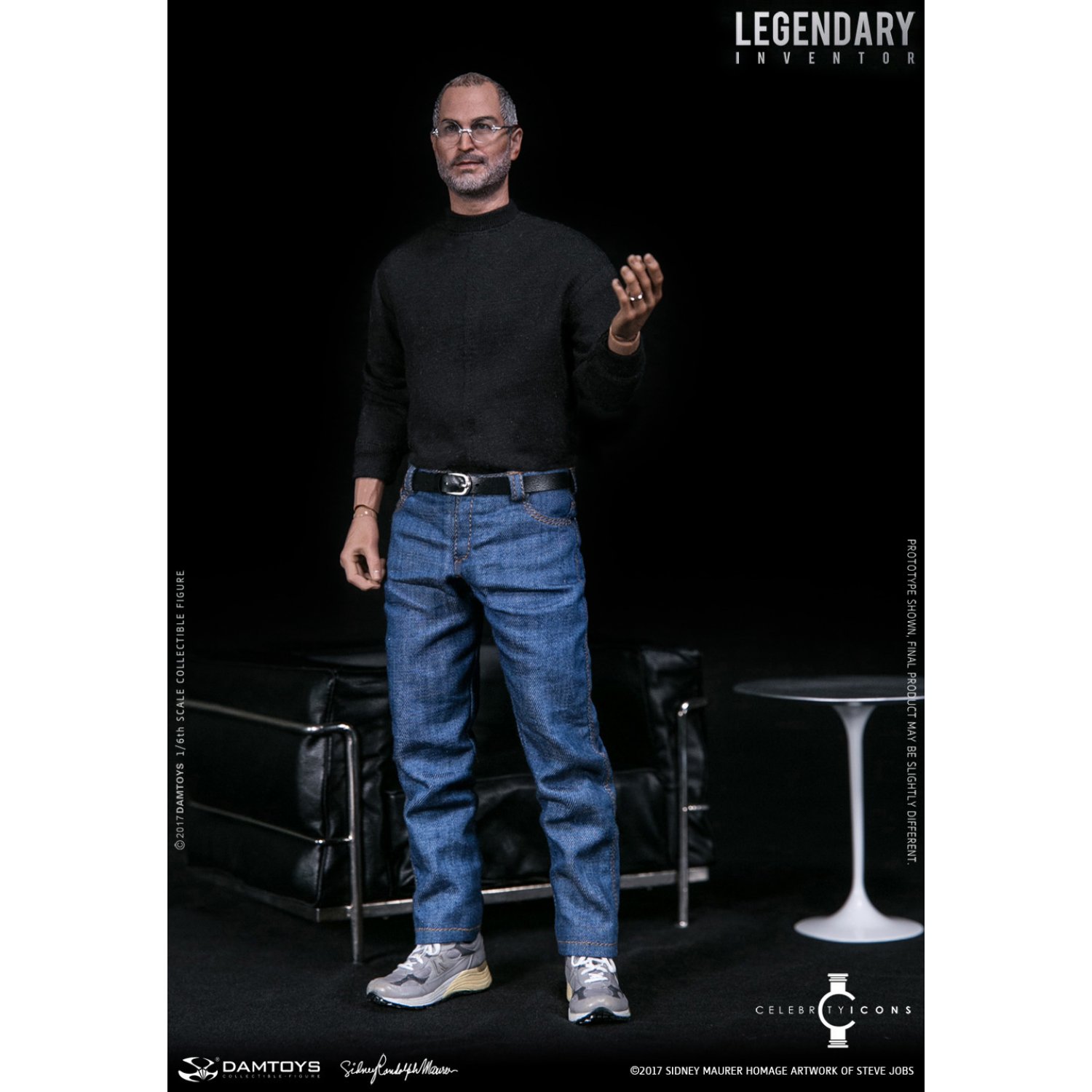 Figurine Steve Jobs 4