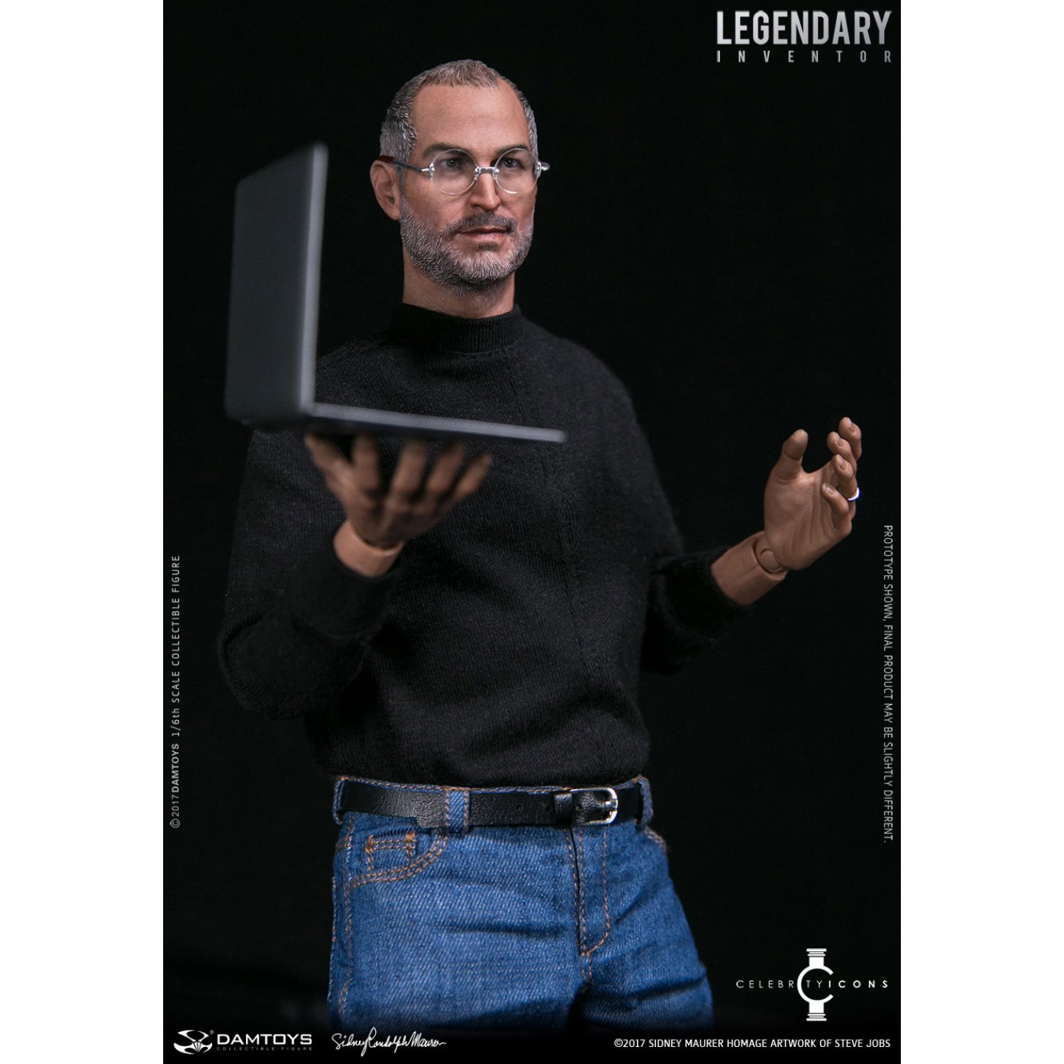 Figurina di Steve Jobs 5