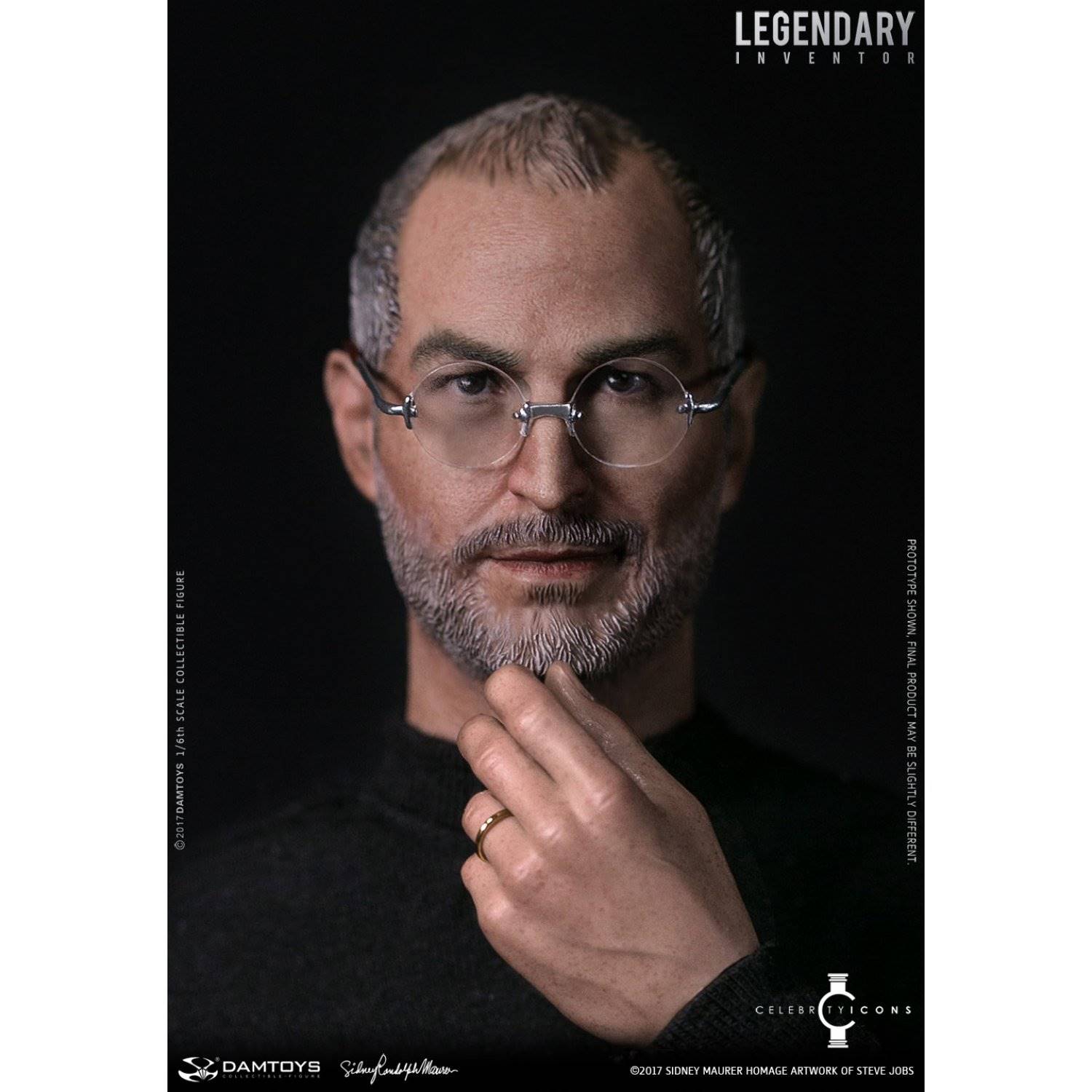 Steve Jobs figurine 6