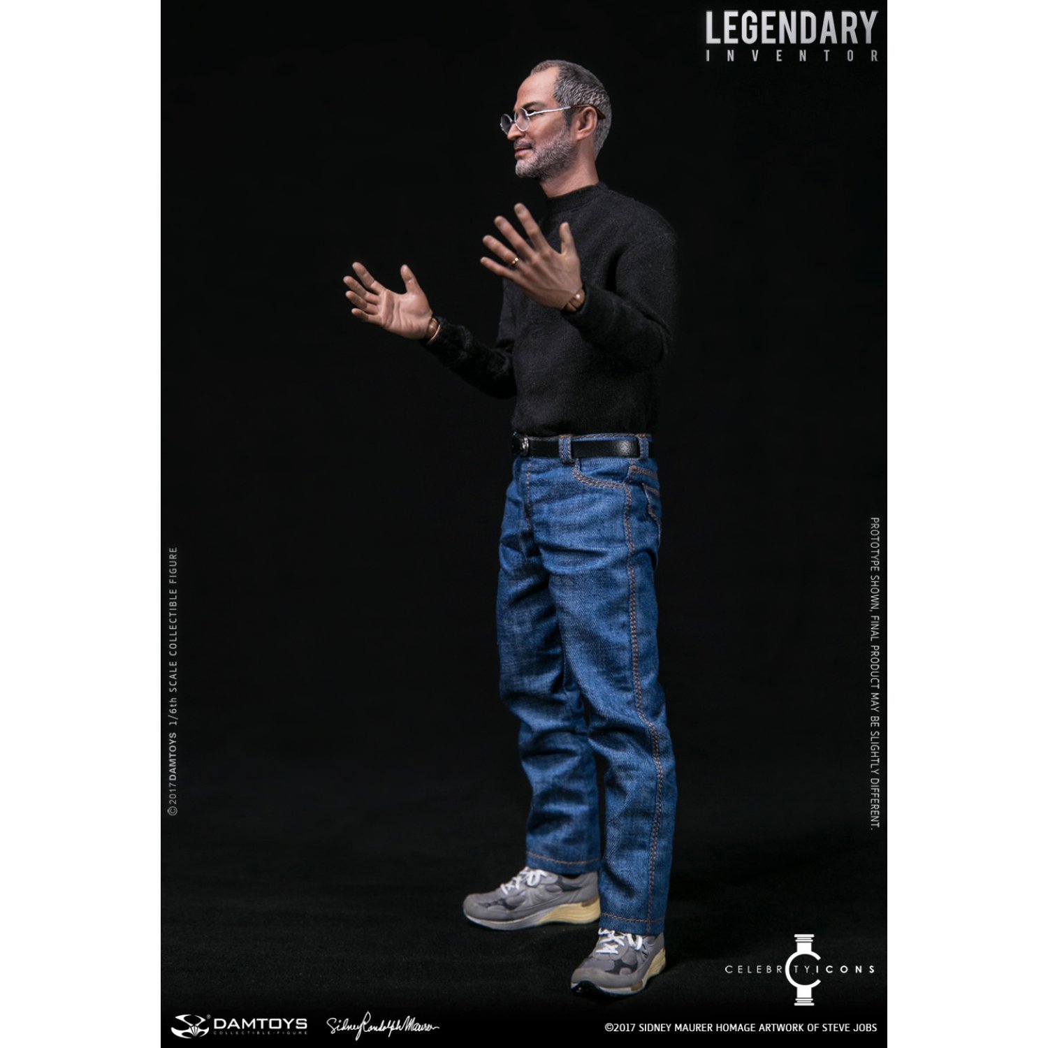 Figurina di Steve Jobs 7