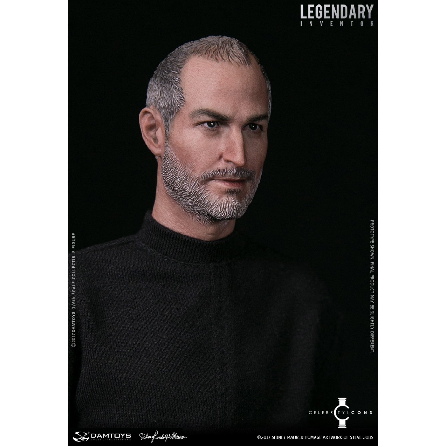 Steve Jobs Figur 8