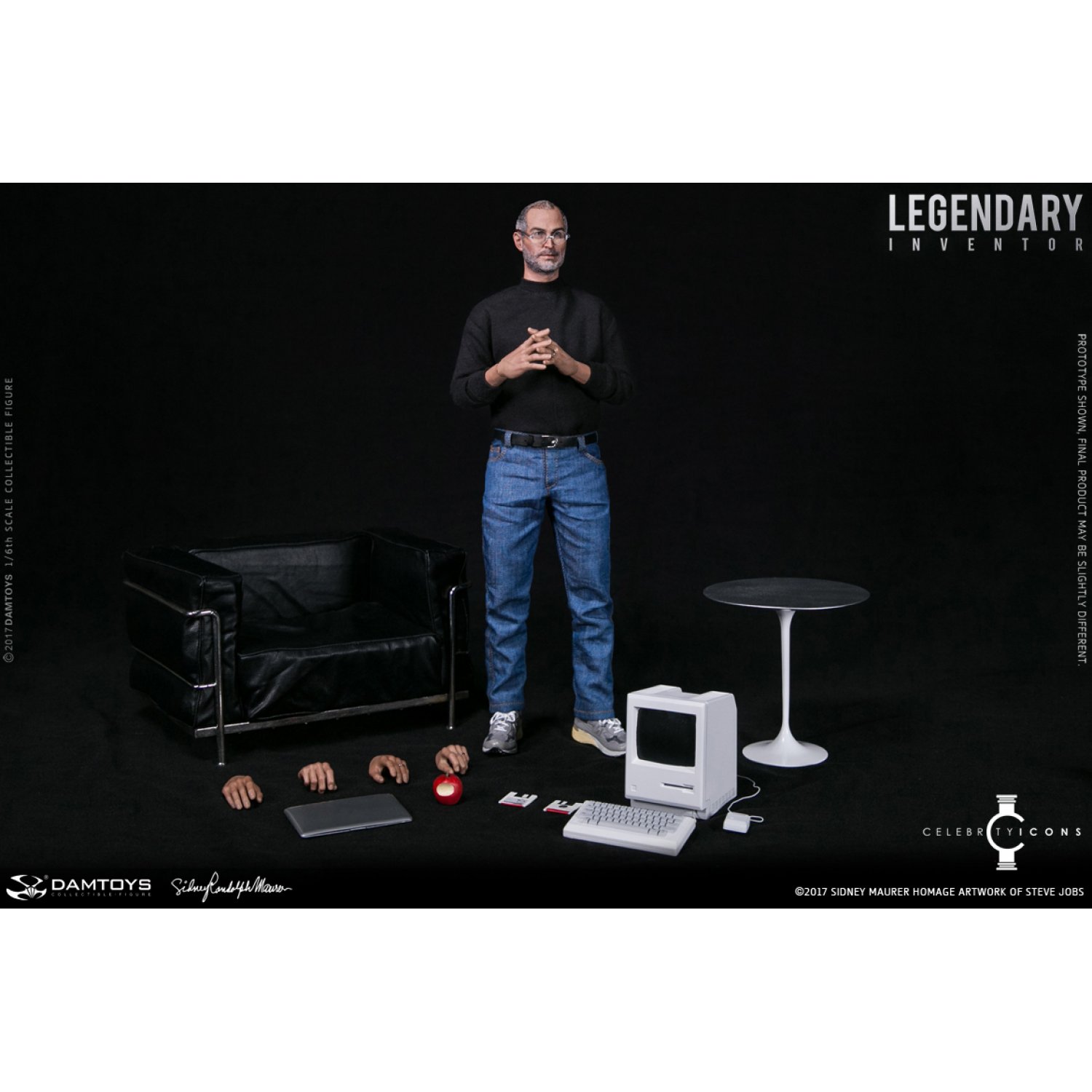 Steve Jobs figurine 9