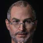 Steve Jobs figur feat