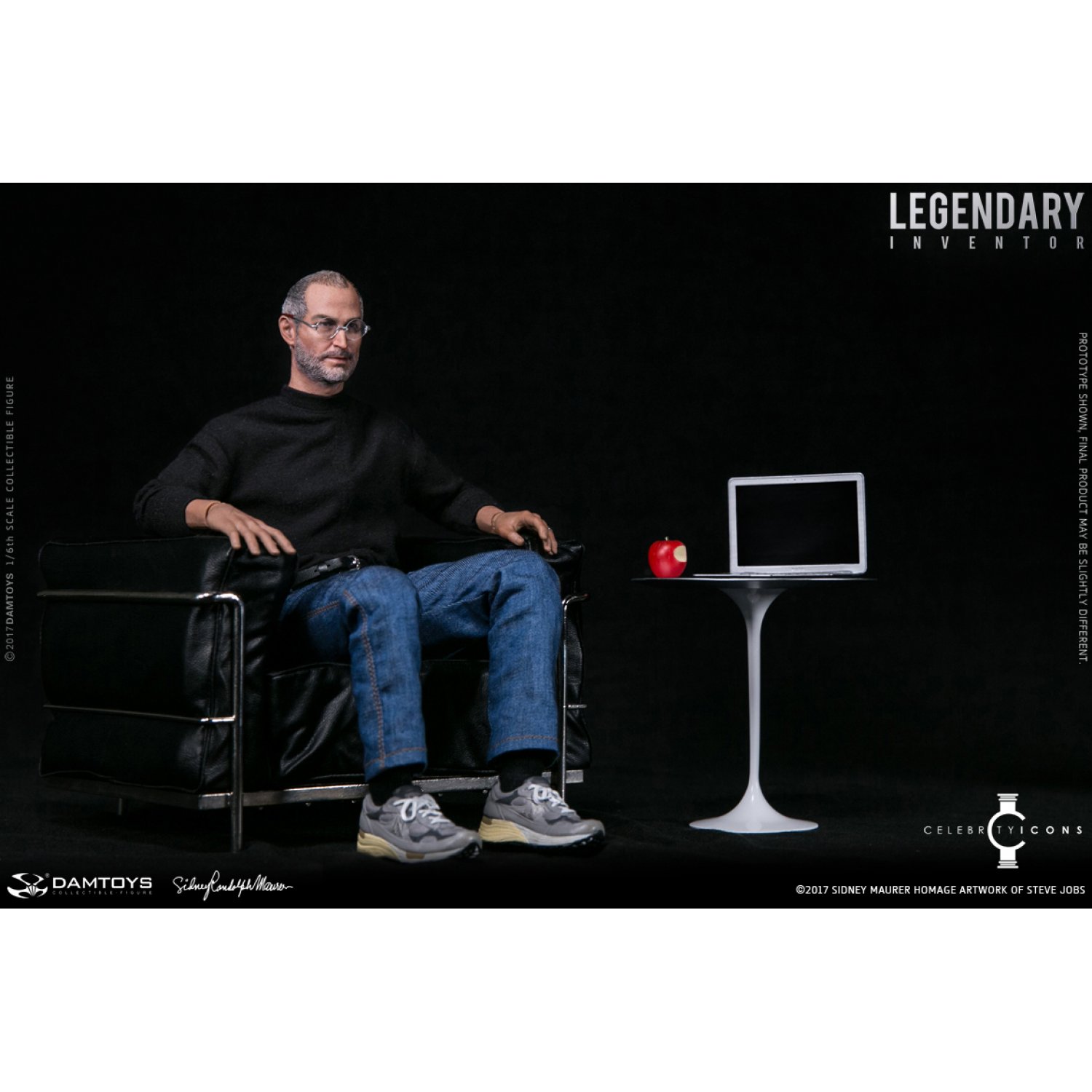 Figura de Steve Jobs