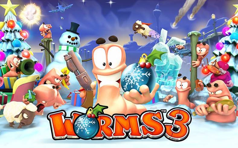 Worms3 Reducere Romania