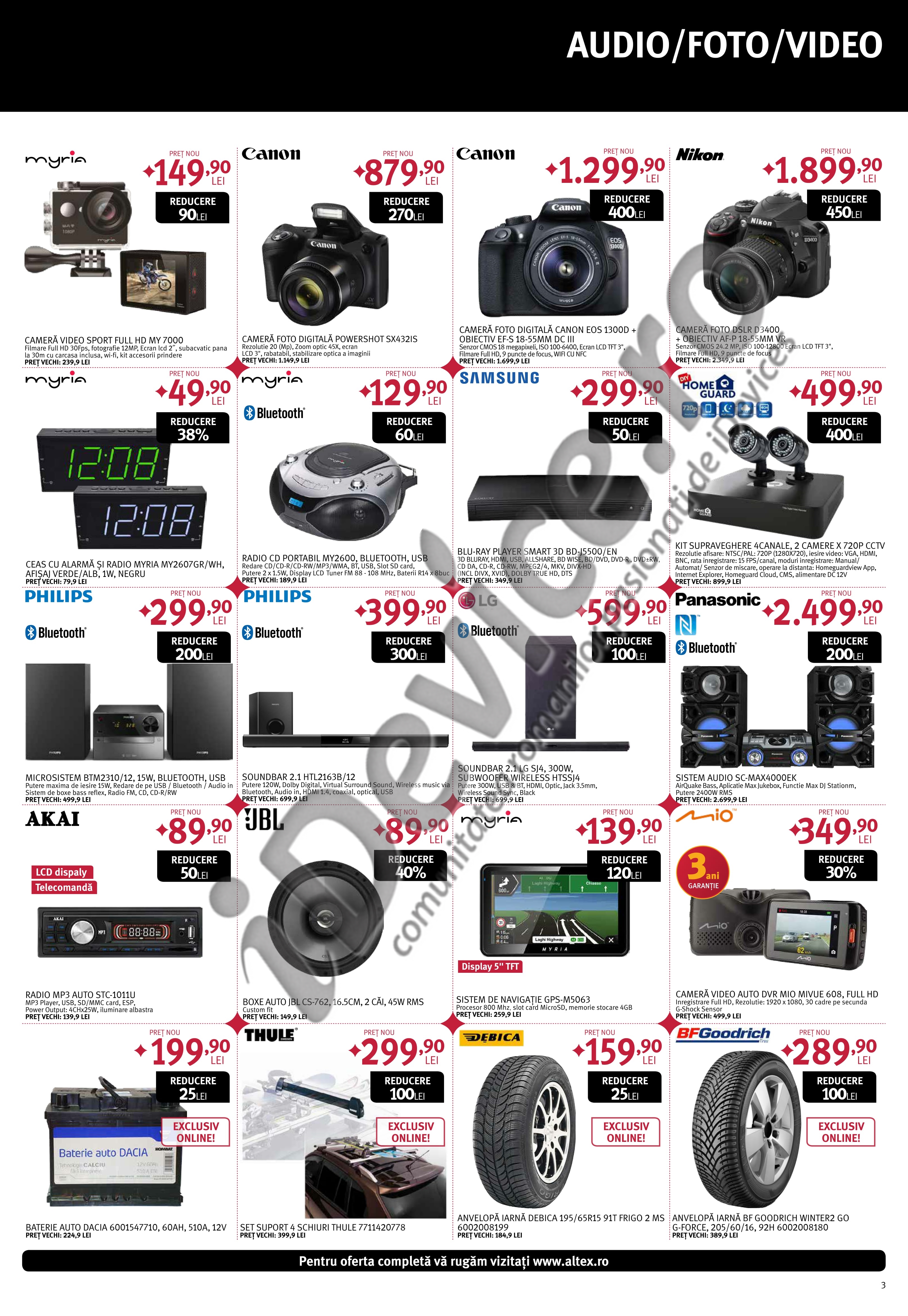 catalog altex black friday 2017 2