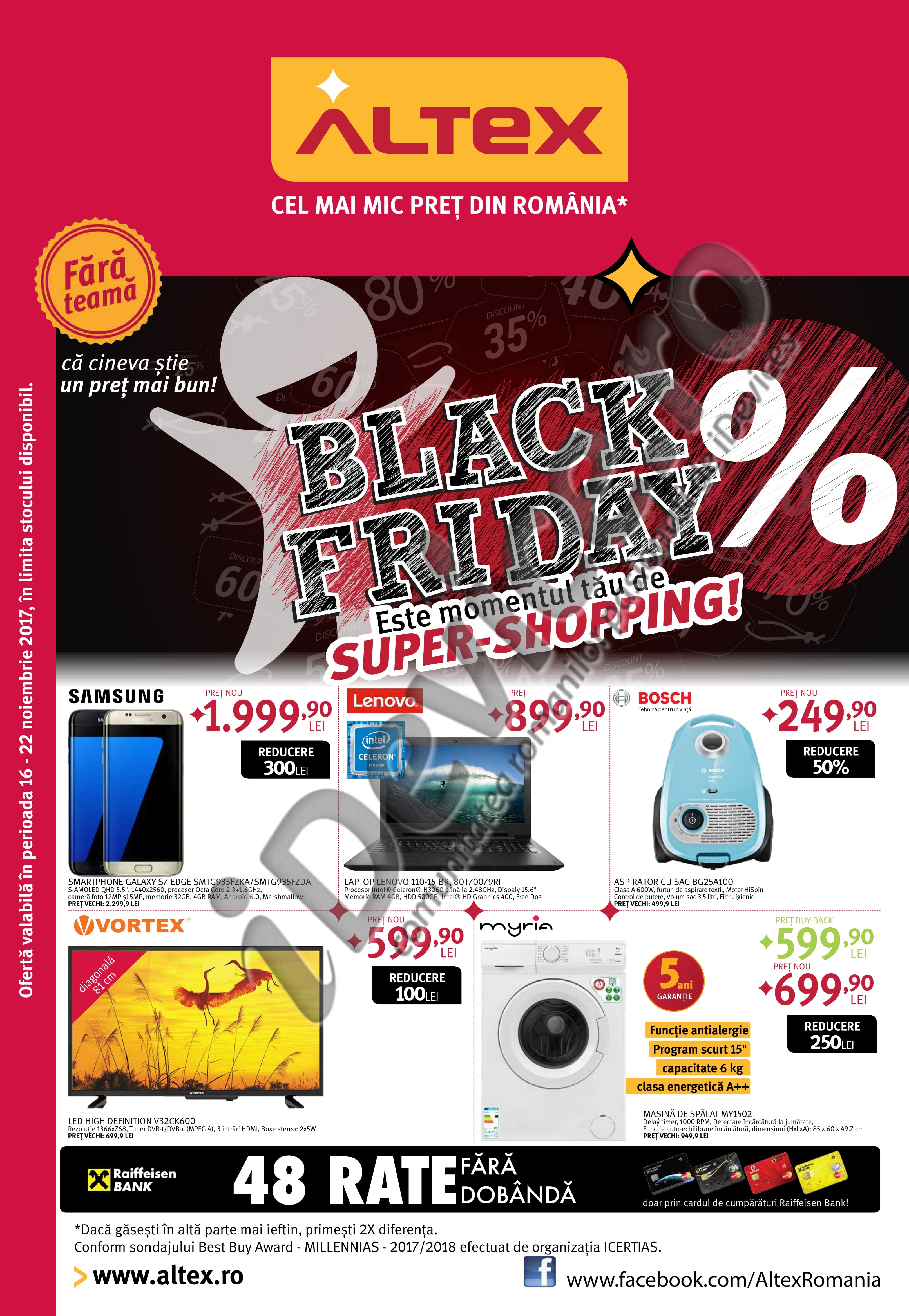 altex black friday 2017 catalogus