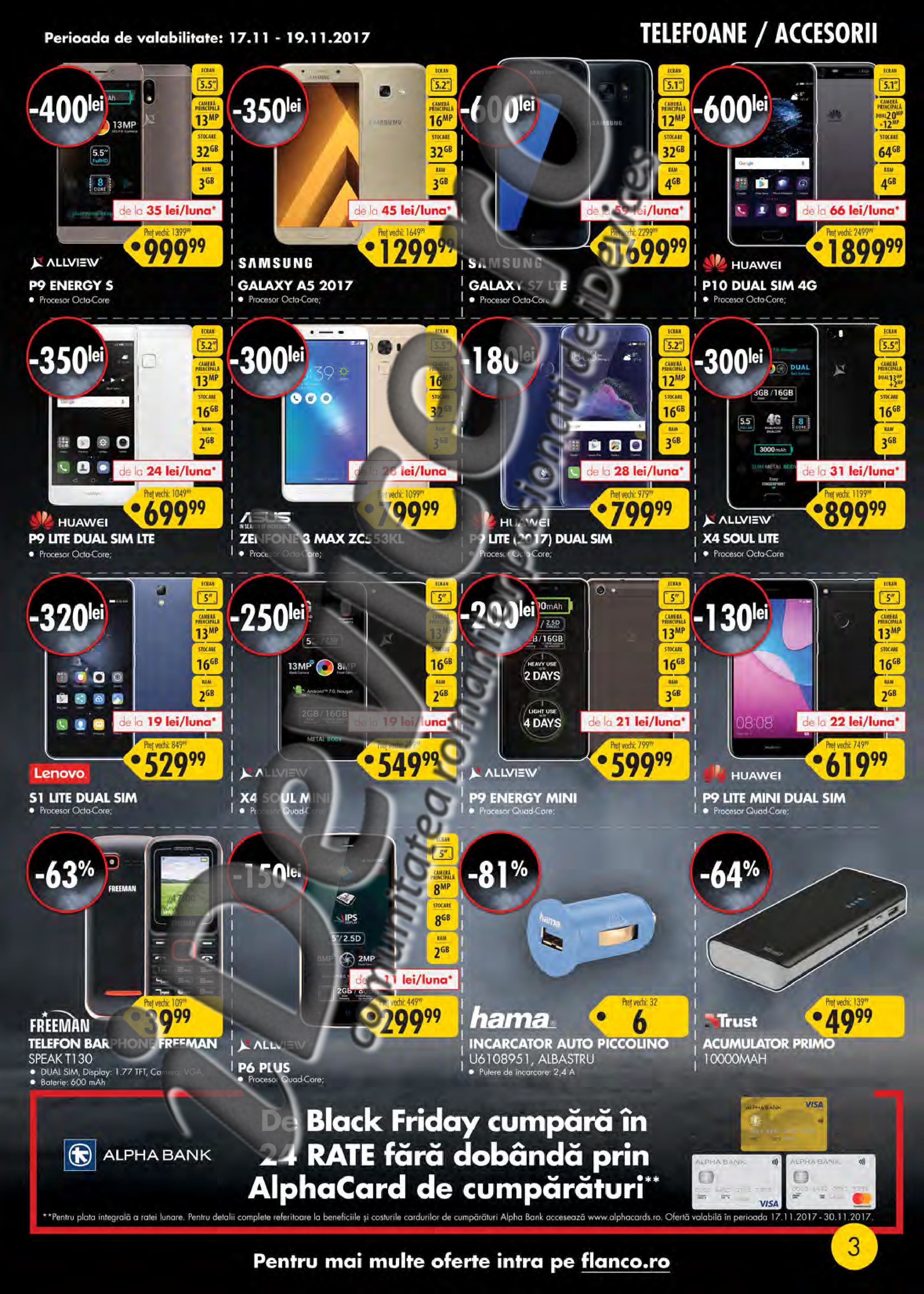 Flanco Black Friday 2017 Rabattkatalog 2