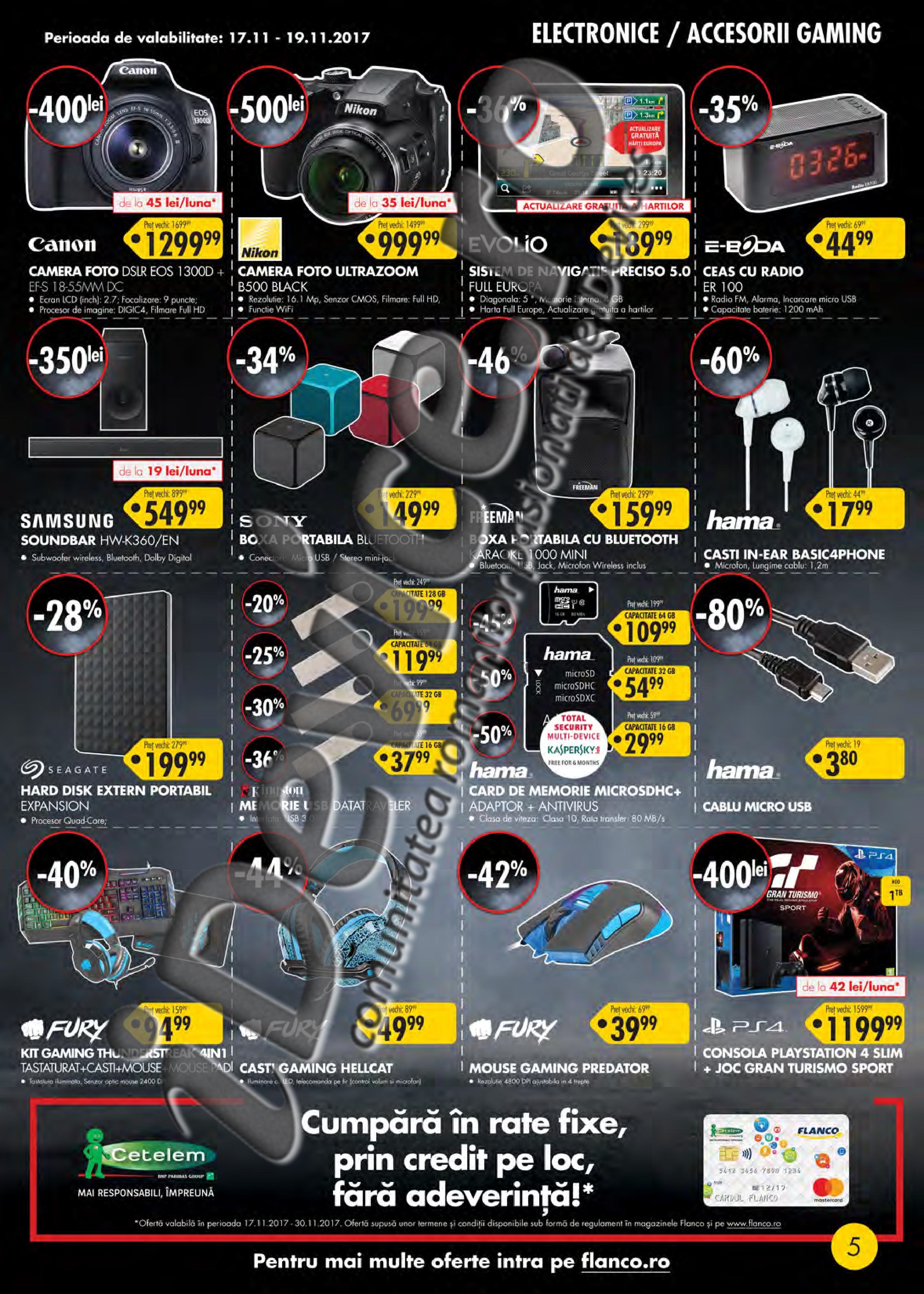 Flanco Black Friday 2017 rabattkatalog 4