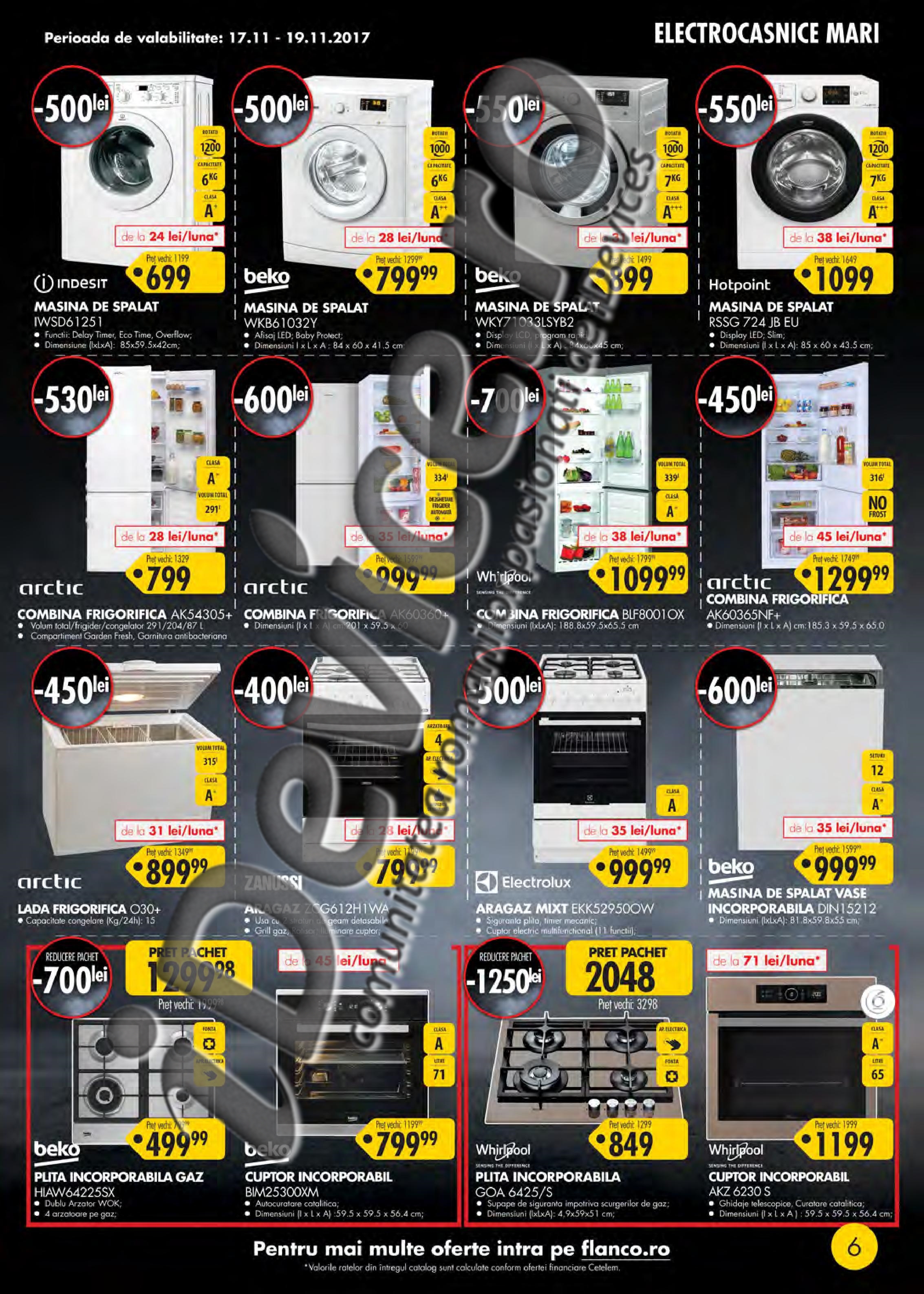 Flanco Black Friday 2017 rabattkatalog 5