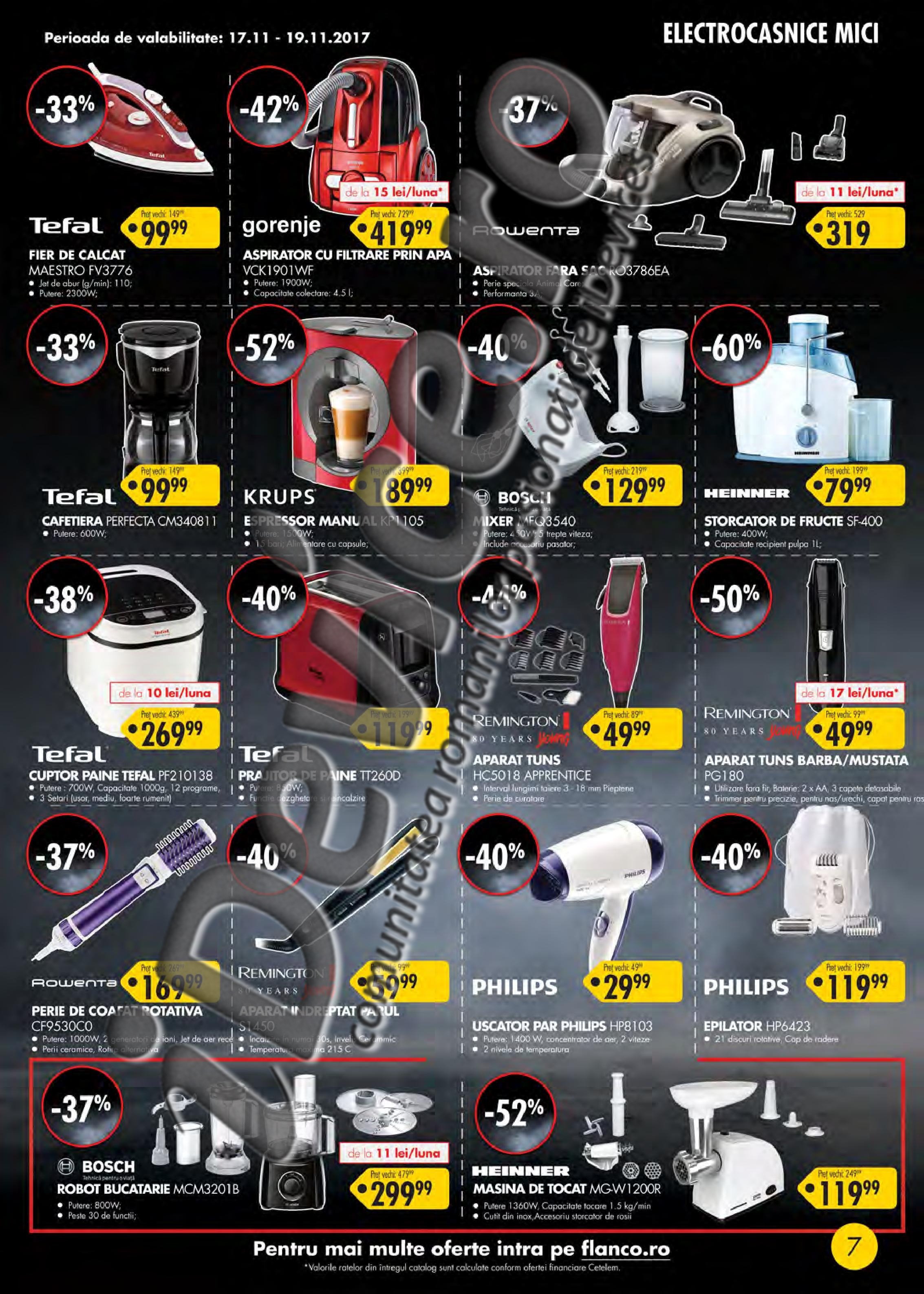 Catalogo sconti Flanco Black Friday 2017 6