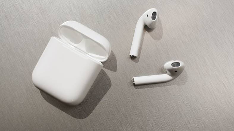 Vente d'AirPods eMAG