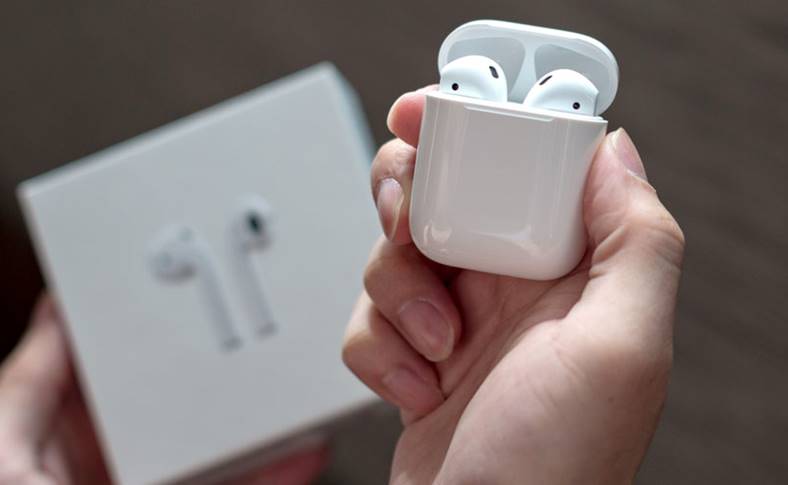 eMAG AirPods Black Friday -alennukset