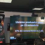 Date de livraison des commandes eMAG Black Friday 2017