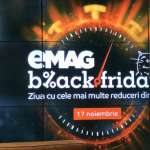 eMAG Black Friday 2017 rabatterbjudanden