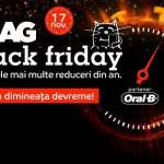 Saldi del Black Friday eMAG 6 ore