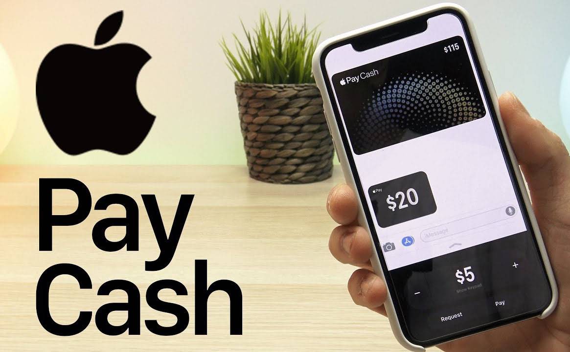 iOS 11.2 Apple Pay Cash