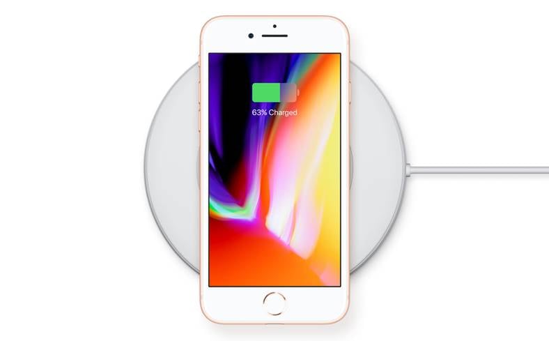 iOS 11.2 beta 3 Fast Wireless Charging