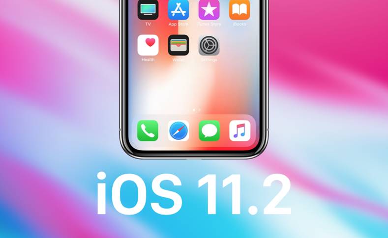 iOS 11.2 beta 5 ydeevne iOS 11.1.2