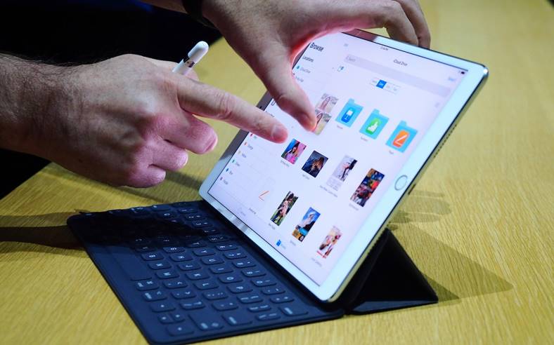 iPad Pro 3 iPhone X cambia