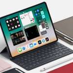 Concepto de iPad Pro 3