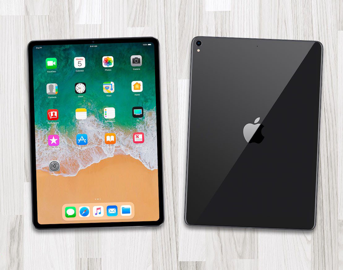 iPad Pro 3 concept 2