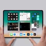Koncepcja iPada Pro 3 4