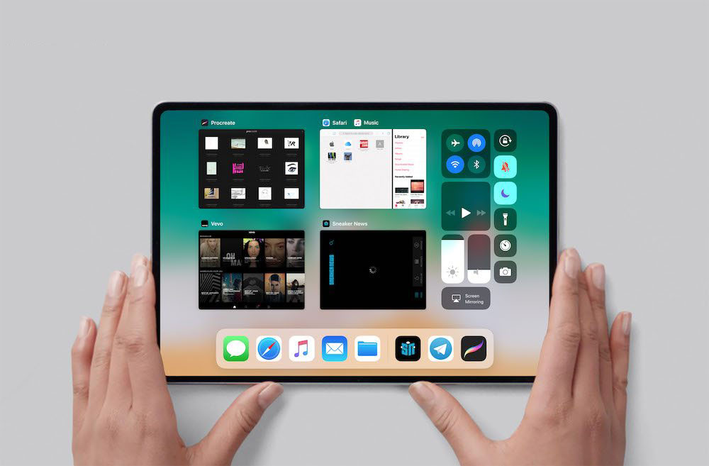 iPad Pro 3 concept 4