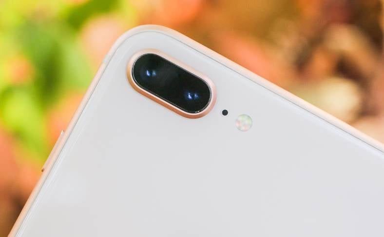 iPhone 8 Plus Apple-proces