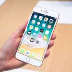 Bericht über aufgeblähten Akku des iPhone 8