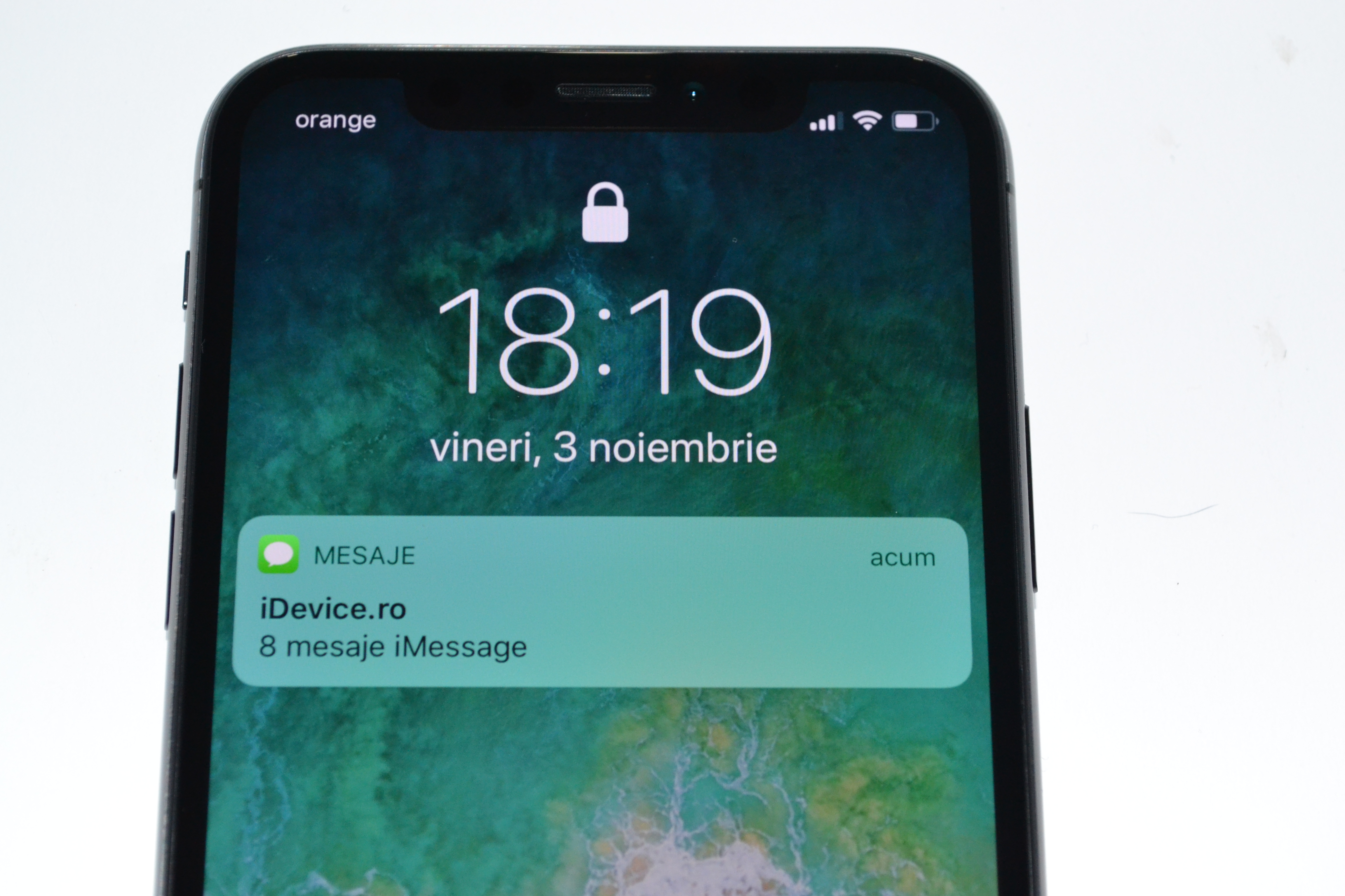 iPhone X Face ID Min upplevelse 1