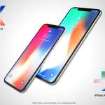 iPhone X Plus Concepto 2